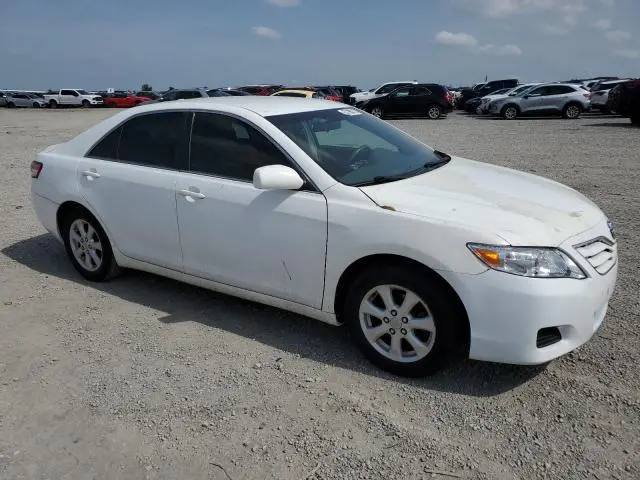 2011 TOYOTA CAMRY BASE  