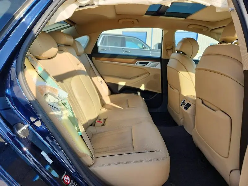 2018 GENESIS G80 3.8  