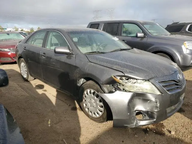 2010 TOYOTA CAMRY BASE  