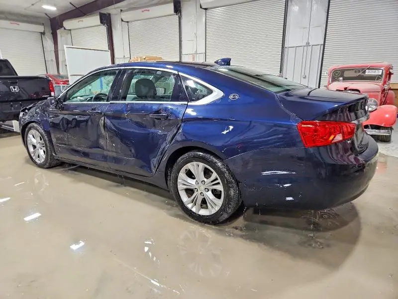 2015 CHEVROLET IMPALA LT  