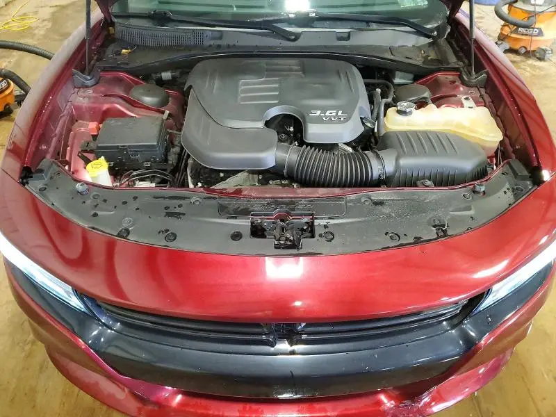 2019 DODGE CHARGER SXT  