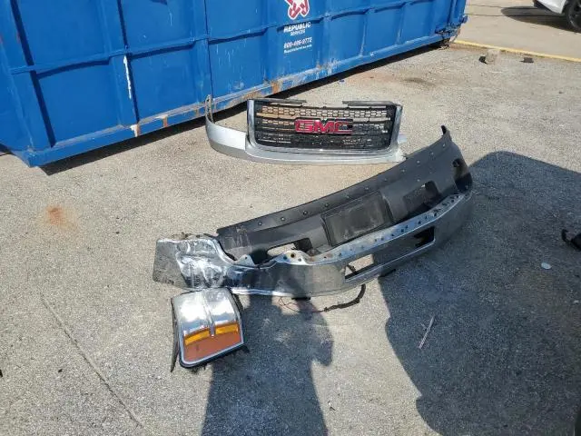 2011 GMC SIERRA K2500 SLE  