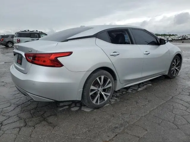 2016 NISSAN MAXIMA 3.5S  