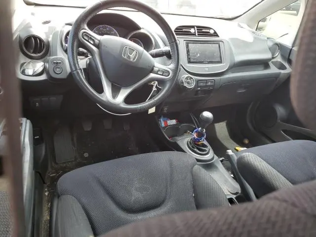 2012 HONDA FIT SPORT