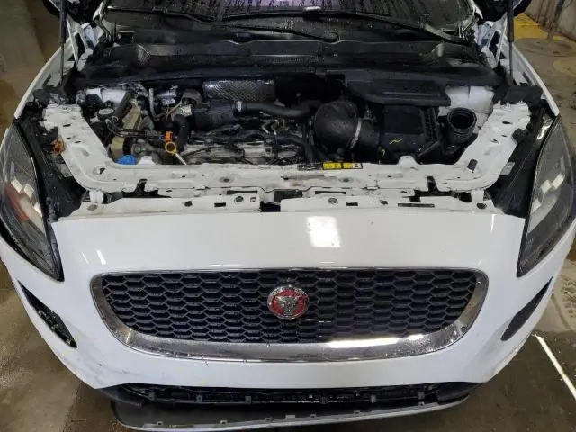 2019 JAGUAR E-PACE S  