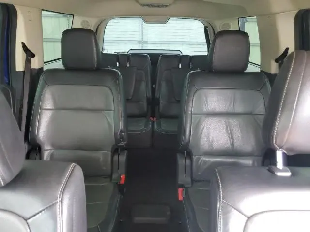 2013 FORD FLEX LIMITED  