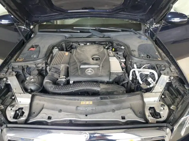2017 MERCEDES-BENZ E 300 4MATIC  