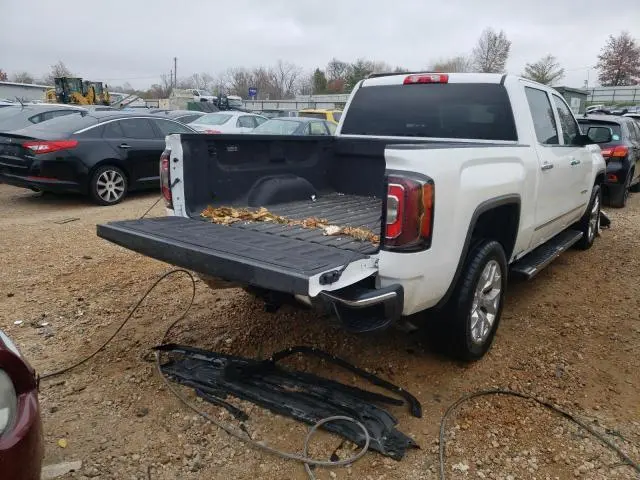 2017 GMC SIERRA C1500 SLT