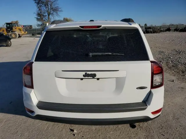 2016 JEEP COMPASS SPORT  