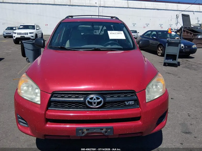 2011 TOYOTA RAV4 BASE V6