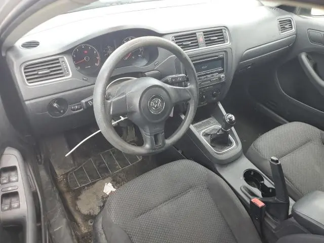 2014 VOLKSWAGEN JETTA BASE  
