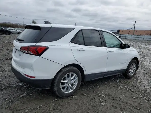 2024 CHEVROLET EQUINOX LS  