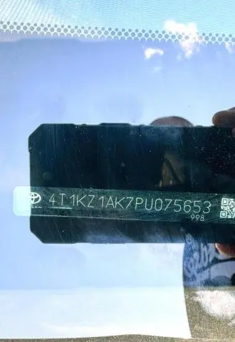 2023 TOYOTA CAMRY TRD  