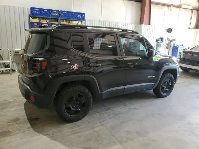 2017 JEEP RENEGADE SPORT  