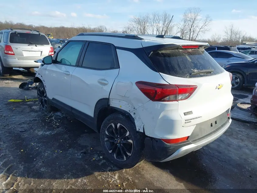 2023 CHEVROLET TRAILBLAZER AWD LT
