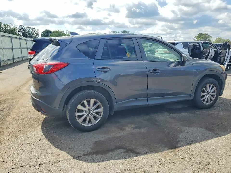 2015 MAZDA CX-5 TOURING  