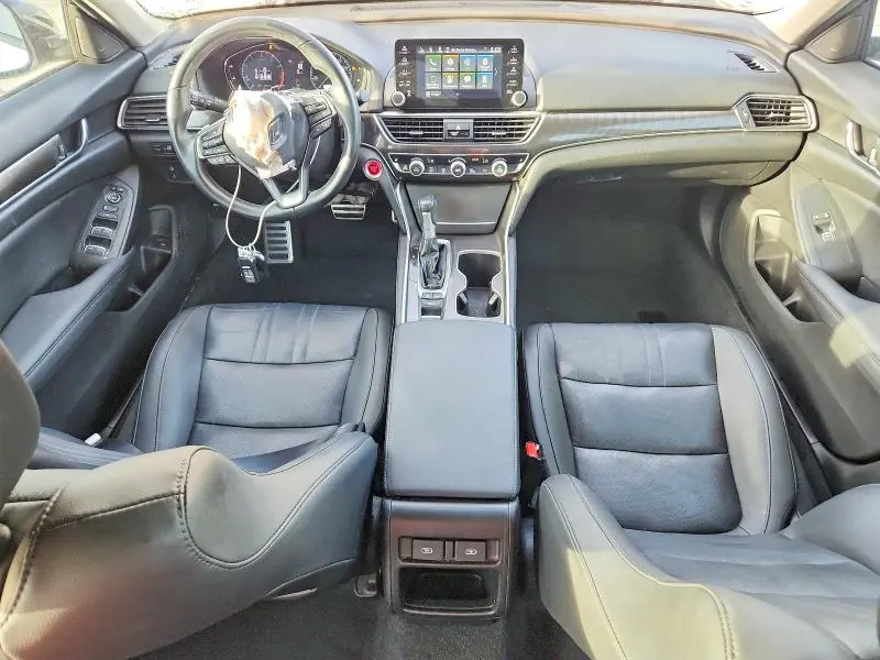 2022 HONDA ACCORD SPORT SE  
