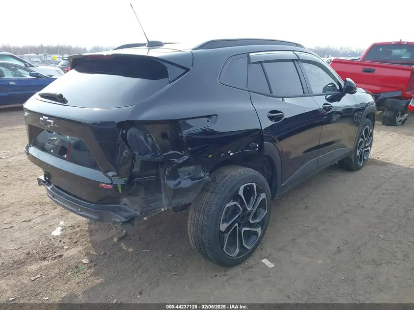 2025 CHEVROLET TRAX FWD 2RS