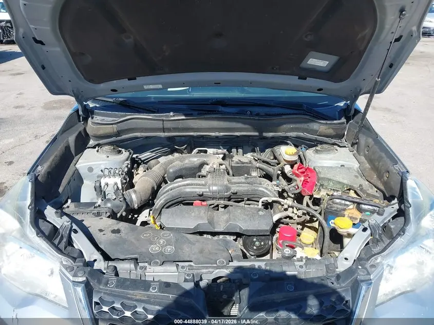 2016 SUBARU FORESTER 2.5I