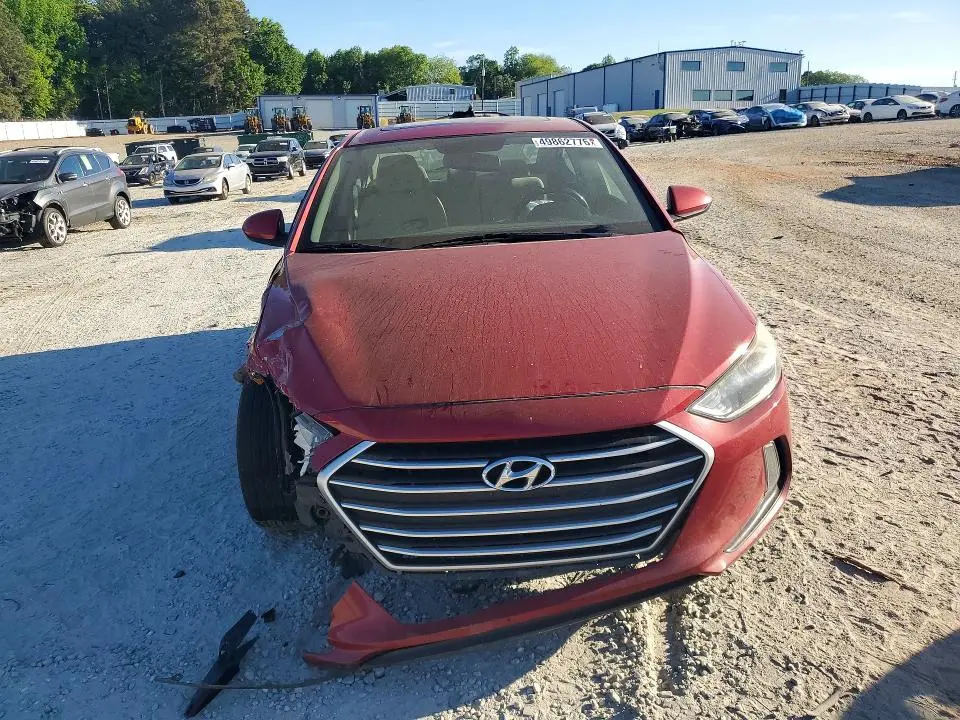2018 HYUNDAI ELANTRA VALUE EDITION  