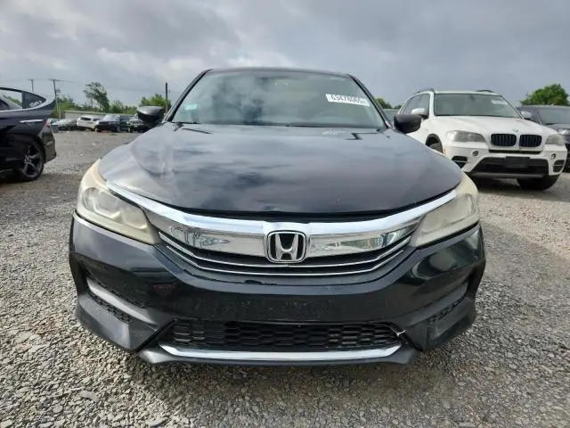2016 HONDA ACCORD LX  