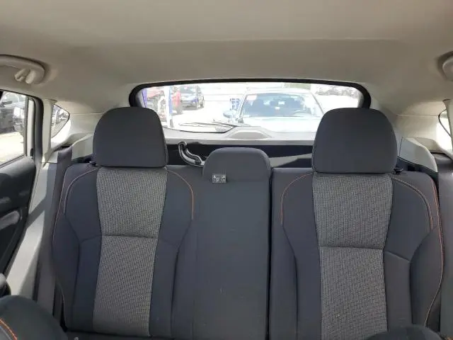 2019 SUBARU CROSSTREK PREMIUM  