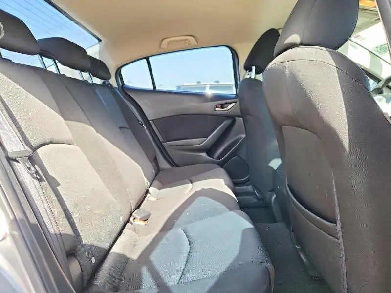 2015 MAZDA 3 SPORT  