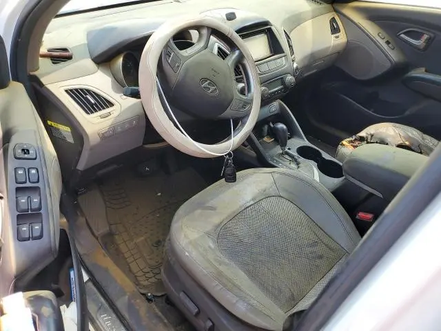 2011 HYUNDAI TUCSON GLS  