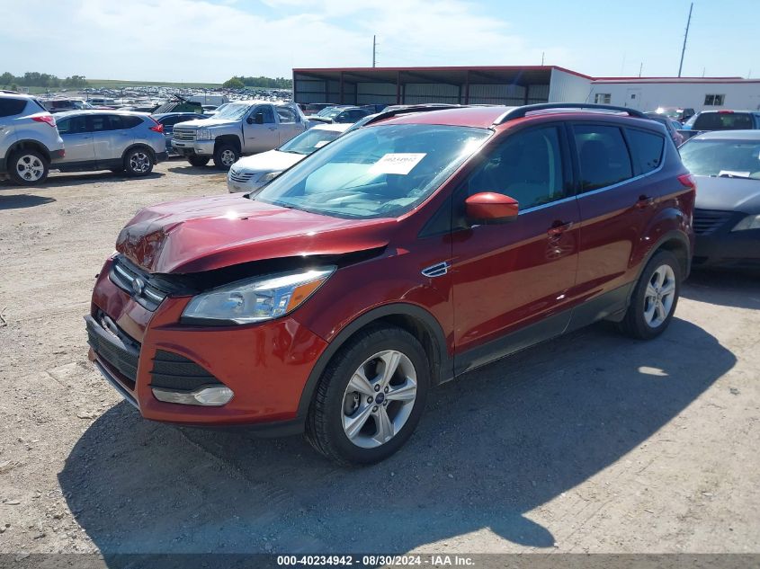 2014 FORD ESCAPE SE