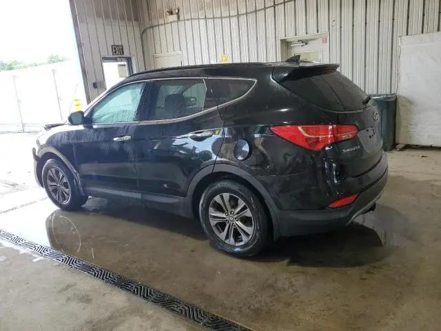 2013 HYUNDAI SANTA FE SPORT   