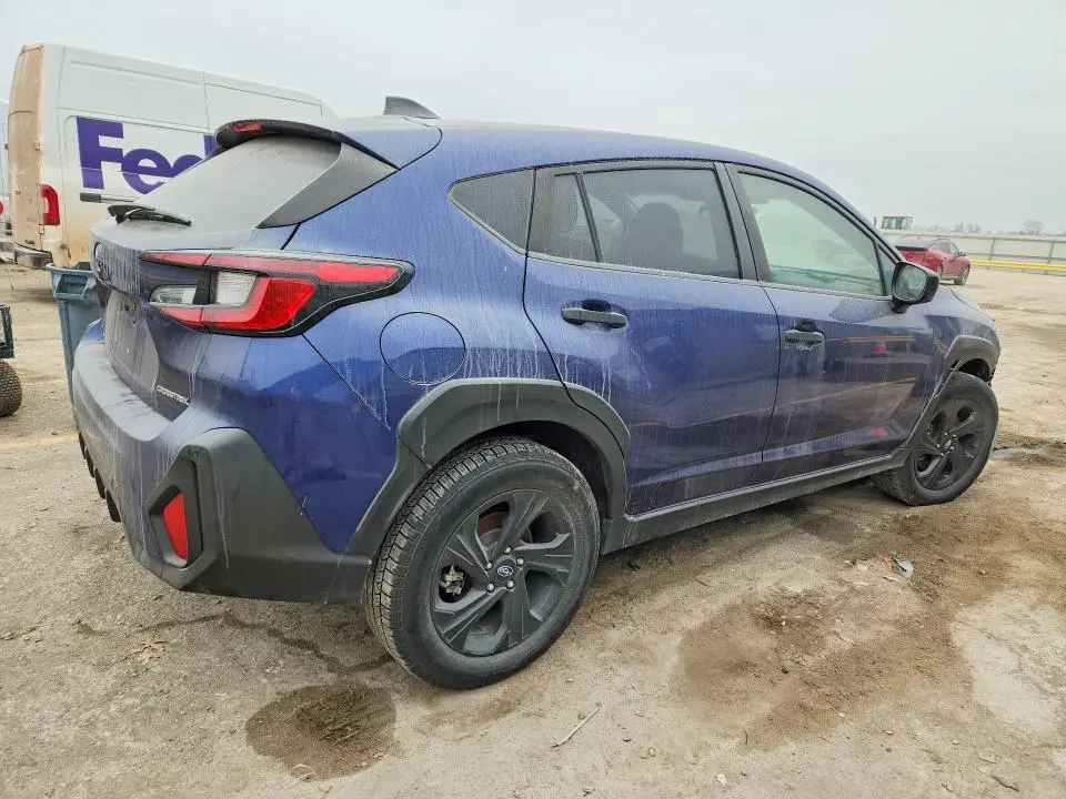 2024 SUBARU CROSSTREK   