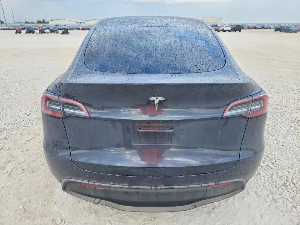 2025 TESLA MODEL Y   