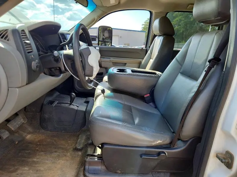 2013 CHEVROLET SILVERADO K1500  