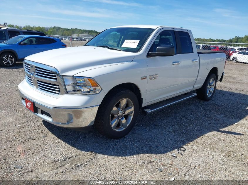 2015 RAM 1500 BIG HORN