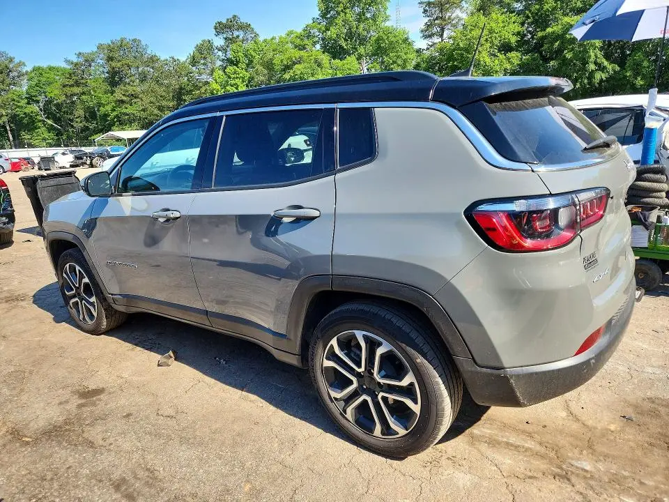 2023 JEEP COMPASS LIMITED  