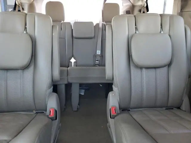 2015 CHRYSLER TOWN & COUNTRY TOURING L  