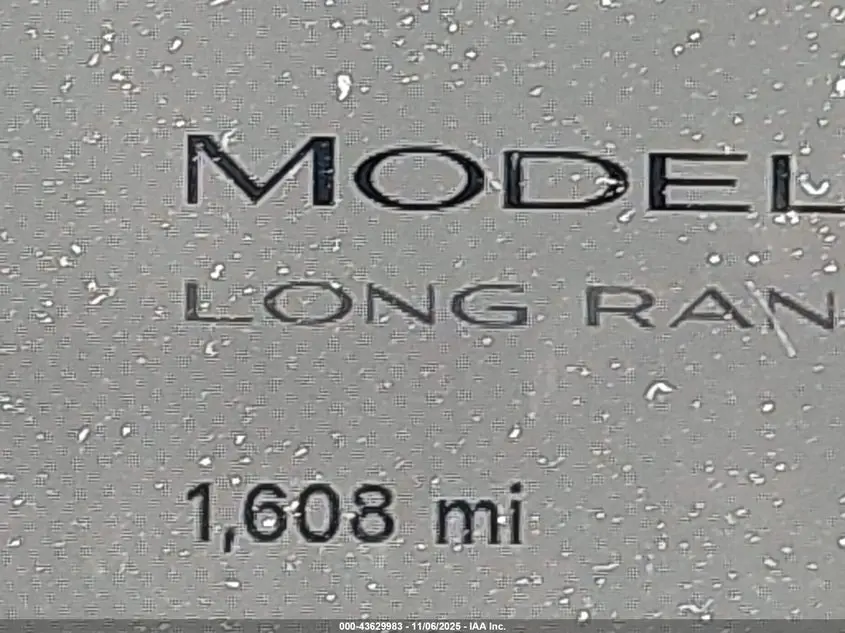 2026 TESLA MODEL Y RWD