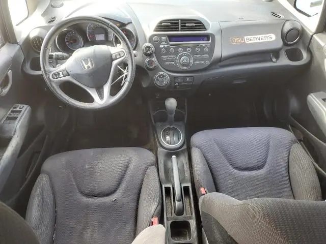 2013 HONDA FIT SPORT  