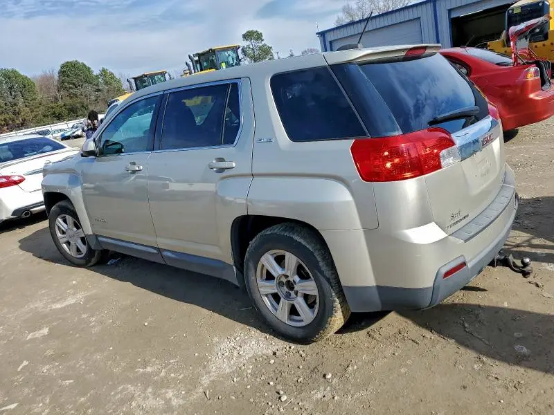 2015 GMC TERRAIN SLE  