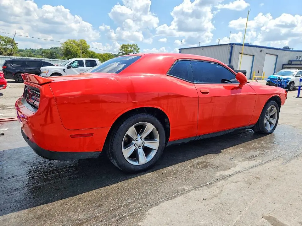 2019 DODGE CHALLENGER SXT  