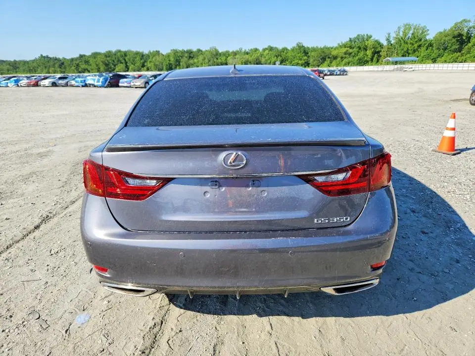 2013 LEXUS GS 350 BASE  