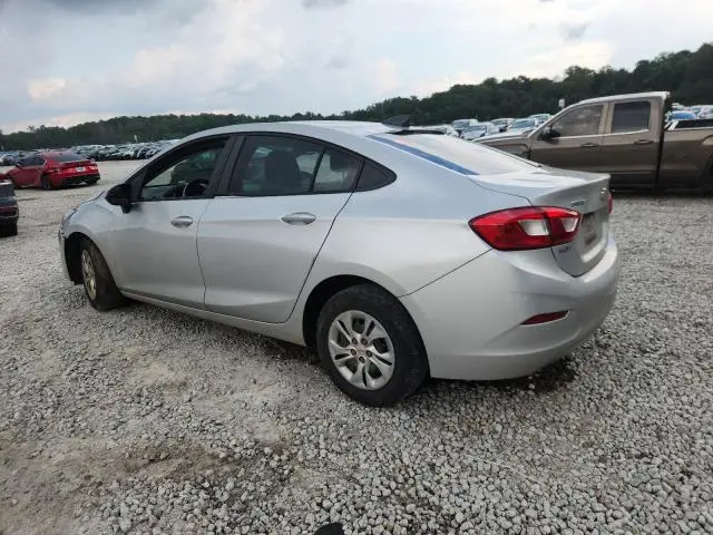 2019 CHEVROLET CRUZE LS  