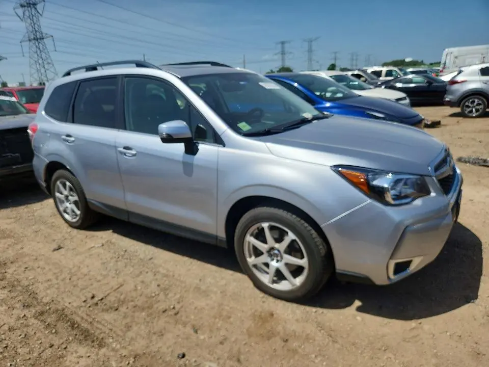 2014 SUBARU FORESTER 2.0XT TOURING  