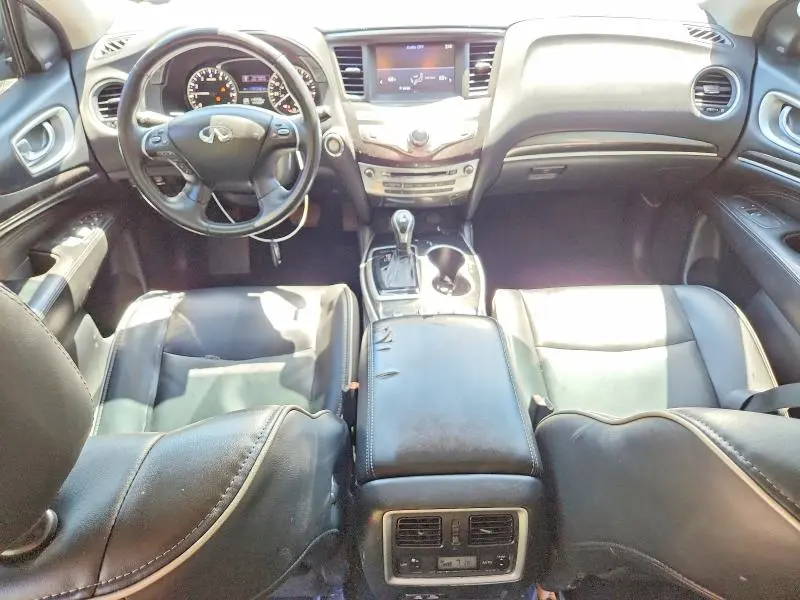 2019 INFINITI QX60 PURE  