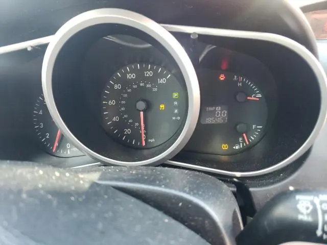 2010 MAZDA CX-7   