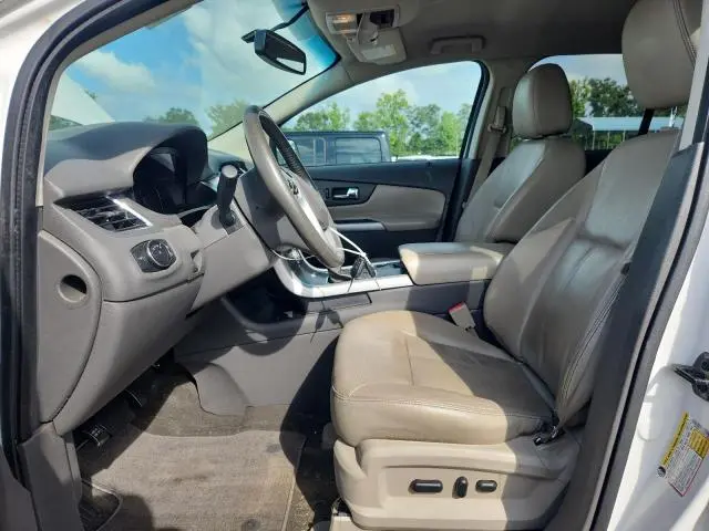 2013 FORD EDGE SEL  
