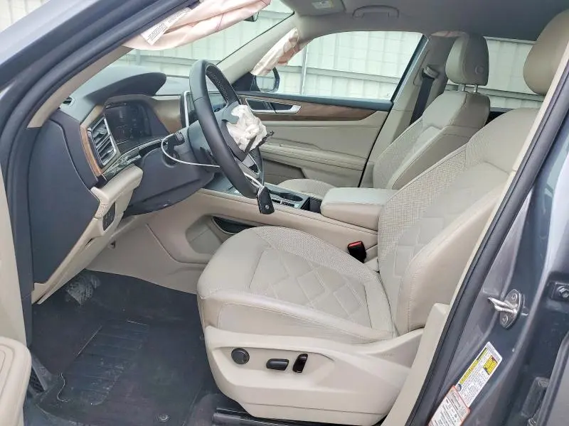 2024 VOLKSWAGEN ATLAS SE  