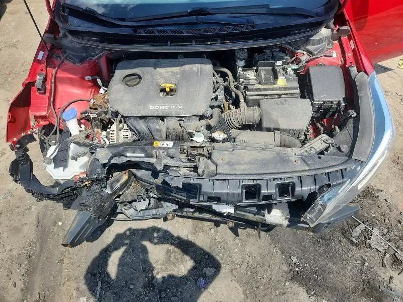 2017 KIA FORTE S  