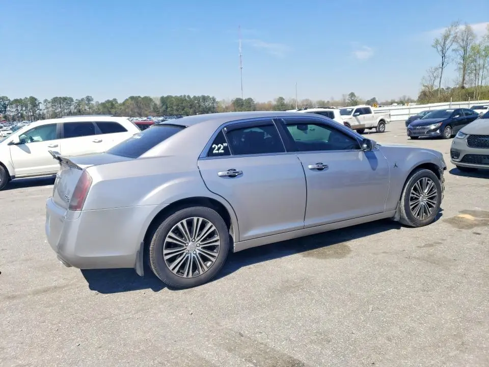 2013 CHRYSLER 300 S  