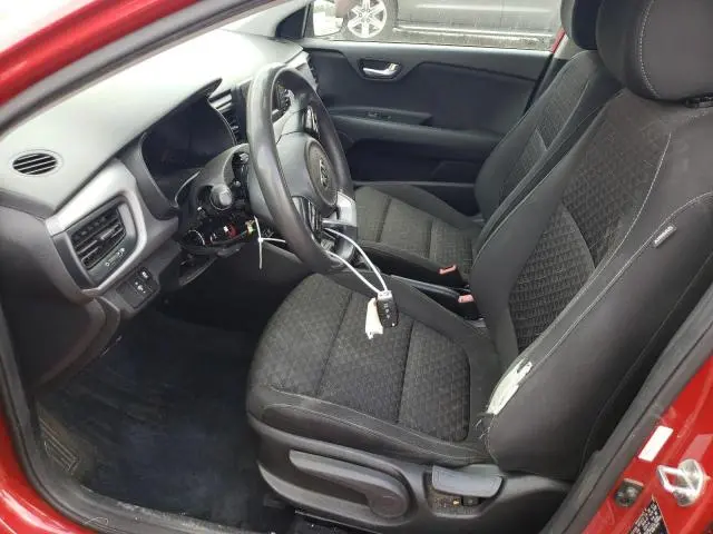 2018 KIA RIO LX  